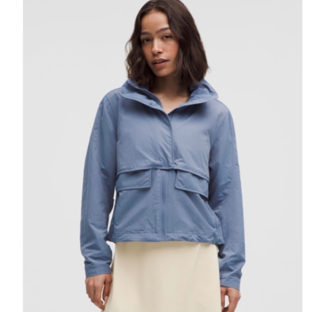 NWT Lululemon Always Effortless Classic-Fit Jacket